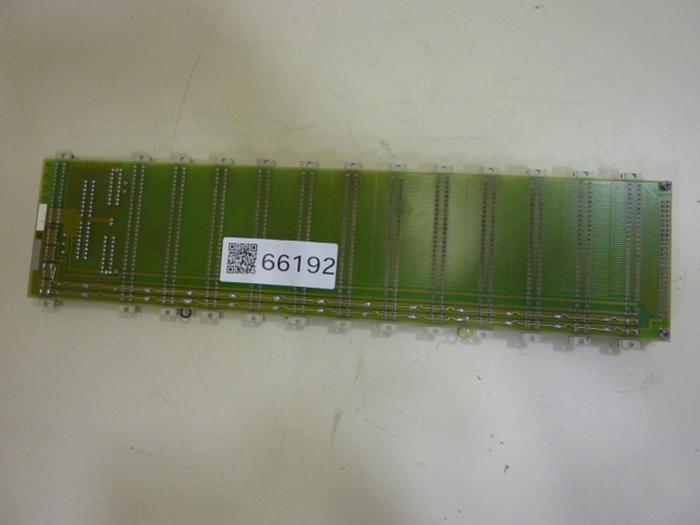 Used KEBA Circuit Board E-I/O BUS-3 D1335D Used