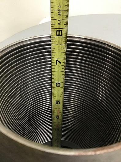 Used NIIGATA Tie Bar Die Height Nut NN200H / TBDHN Used