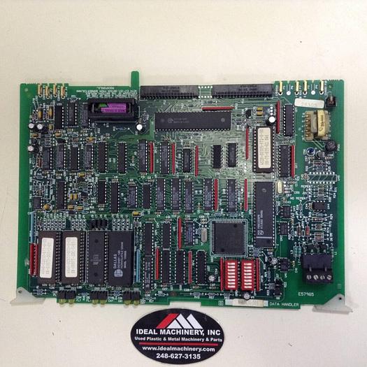 Used BARBER COLMAN Data Handler PC Board A-60010-309 Used
