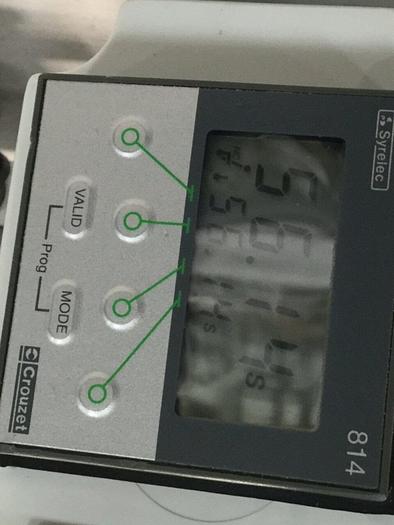 Used PIOVAN Proportional Valve VP/38 #101761