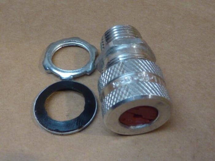HUBBELL Hose Connector CG103 #31465