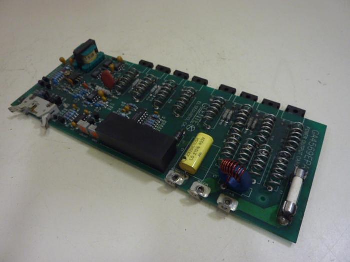 Used GLENTEK Servo Drive Card GA4569EPA #67442