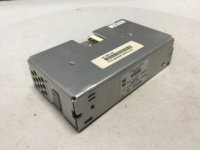 Used NEMIC-LAMBDA Power Supply HK50A-24 #132742