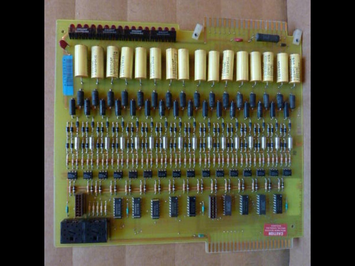 Used CINCINNATI MILACRON Input Card 3-531-3564A Used