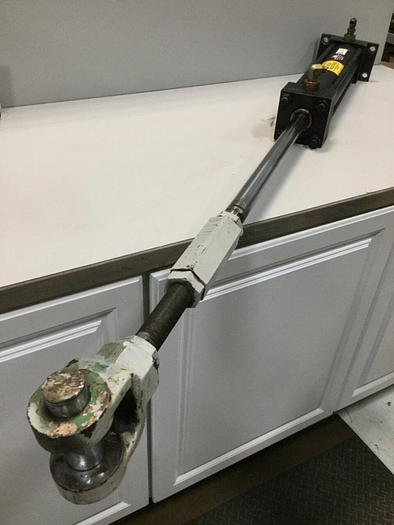 Used PARKER Injection Sled Cylinder 03.25 H2H USED #108043