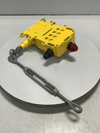 Used REES Cable Pull Switch 04962 Used #145385