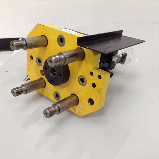 Used VAN DORN Hydraulic Ejector Box 308216 / 41503 Used