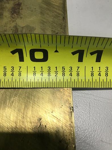 Used VAN DORN Die Height Wear Plate 500HT / WP (2) #113087