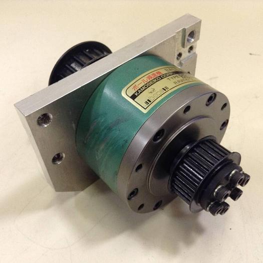 Used KAMO SEIKO Ball Reducer BR100SS #85433
