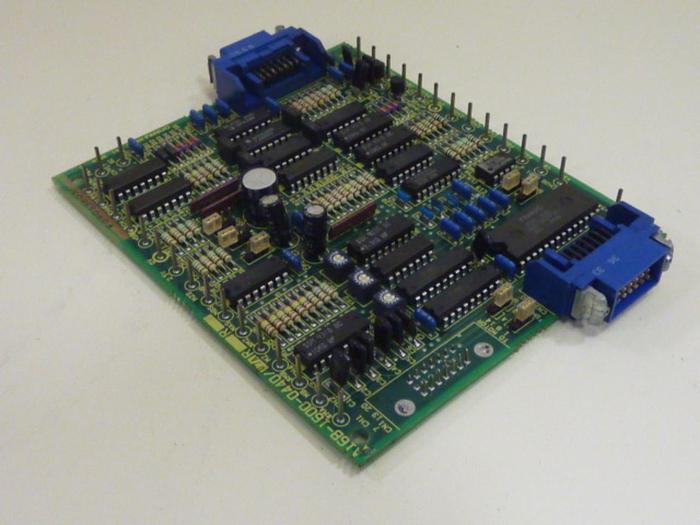 Used FANUC Circuit Board A16B-1600-0440/07A #63540