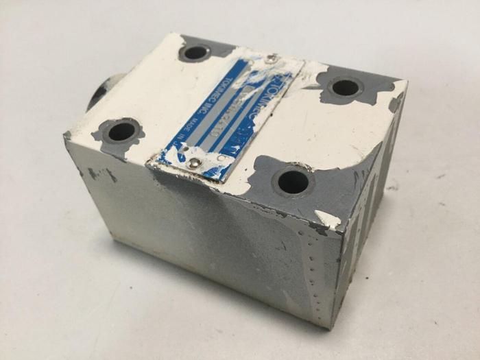 Used TOKIMEC Valve CVSH-3-10 #106399