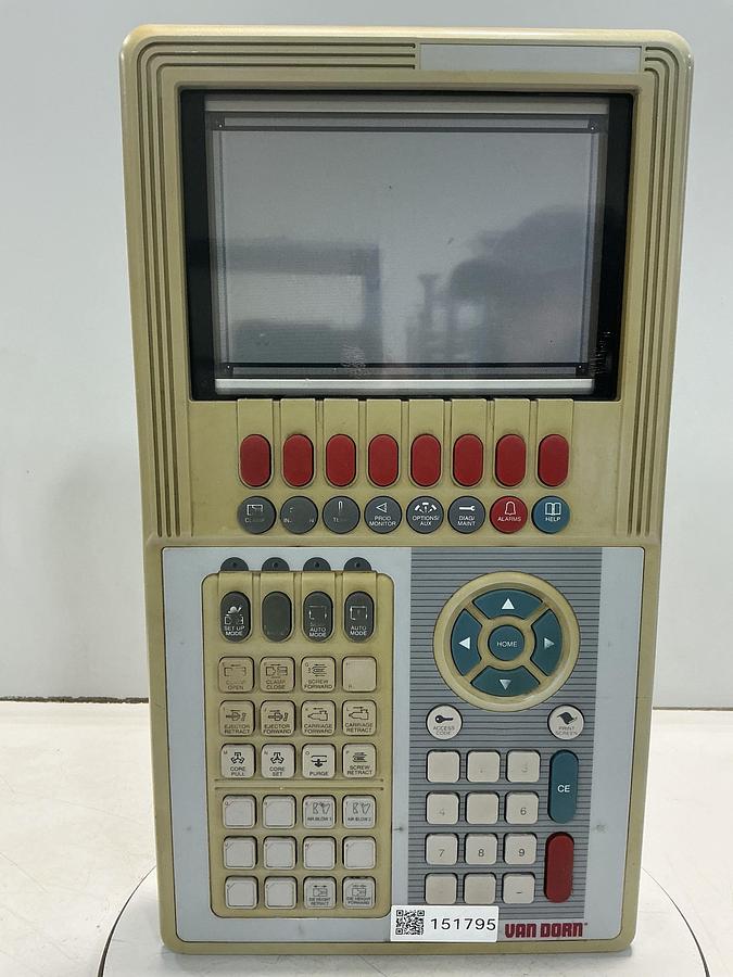 Used Van Dorn Pathfinder 4500 Monochrome - USED