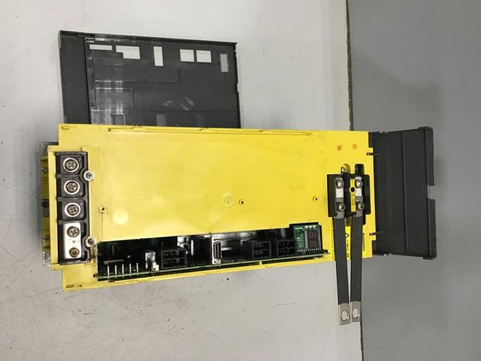 Used FANUC / G.E. Servo Drive A06B-6087-H126 #135828