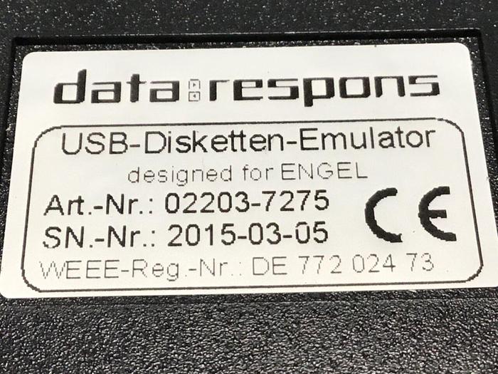 Used ENGEL Drive CC90 3.5 FLOPPY #101675