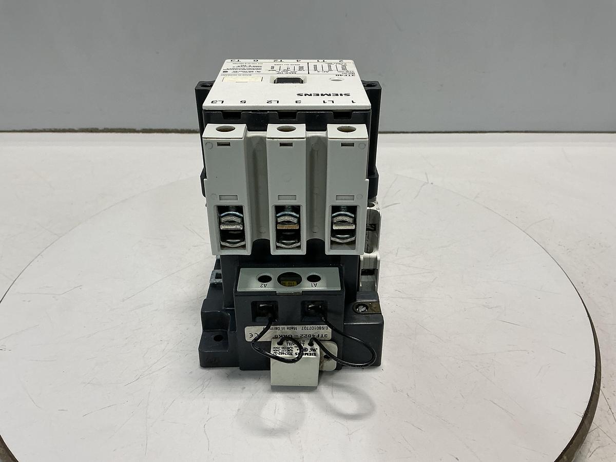 Used SIEMENS 3TF4822-OAK6