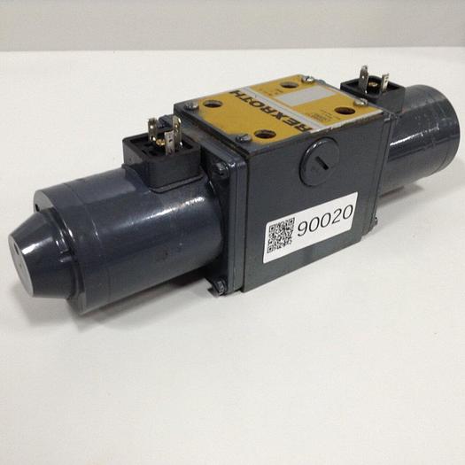 Used REXROTH Valve 4WE10Q11/LG24NZ4 #90020