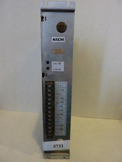 Used NACHI Servo Power Supply FJK2005 #5731