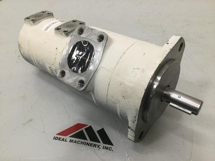 Used TOKIMEC Hydraulic Pump SQP211-15-2-2-86ABB-18 #106281