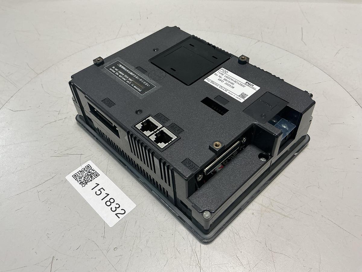 Used FUJI UG221H-SC4Z602
