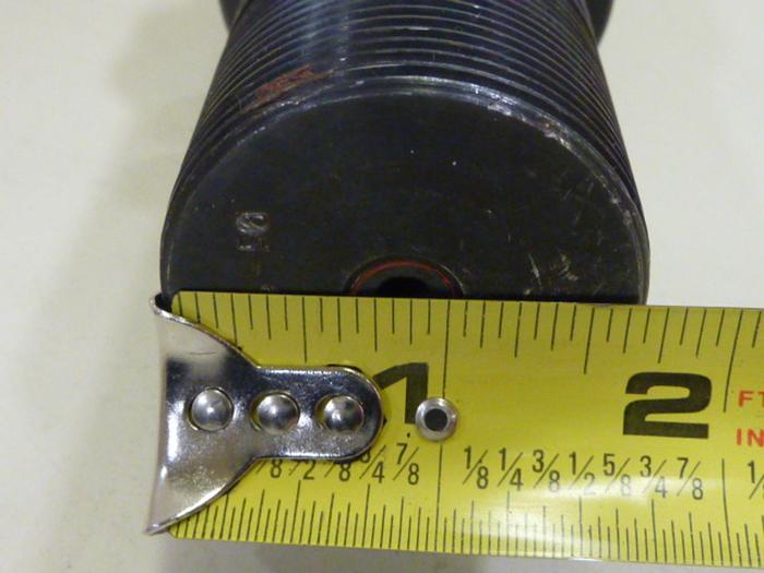 Used ACE CONTROLS Shock Absorber MC-1403-3 #59851