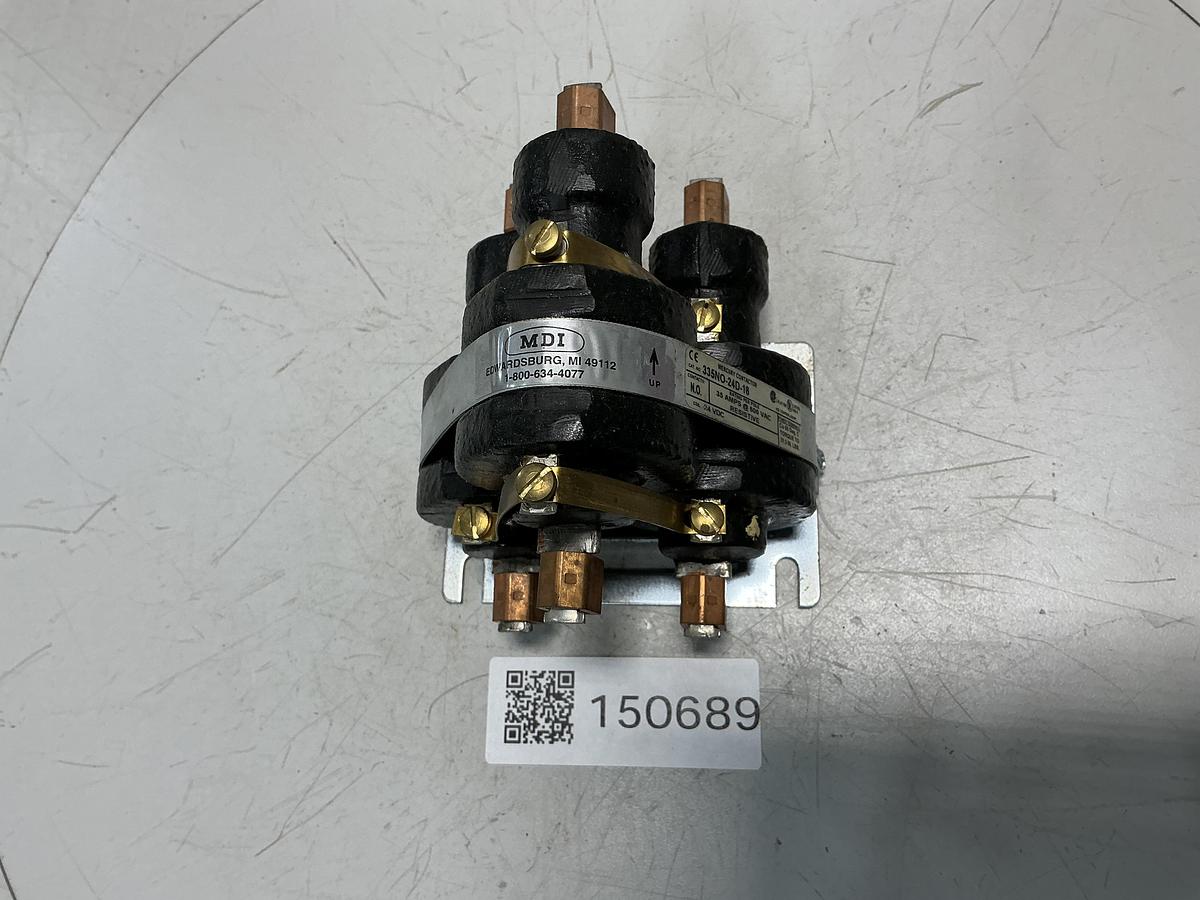 Used MDI 335NO-24D-18