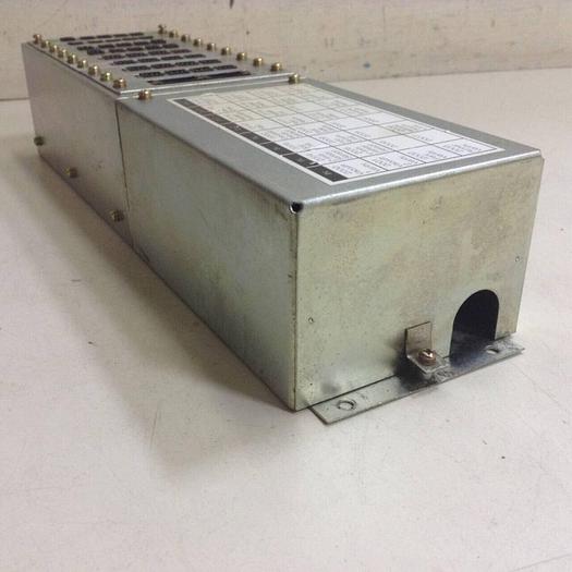 Used YUSHIN AMERICA Card Rack VIO2FF-01 #85435