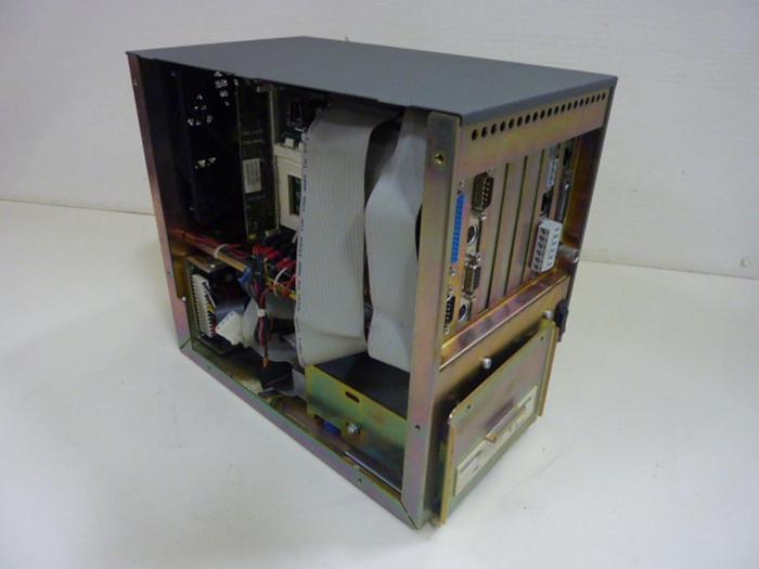 Used CUTLER HAMMER Industrial Computer D725NXXAXXXX #50357