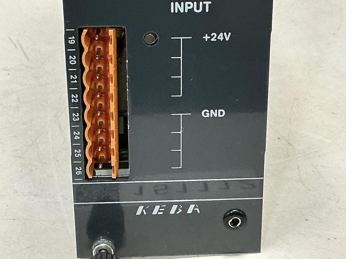 Used KEBA PS 244