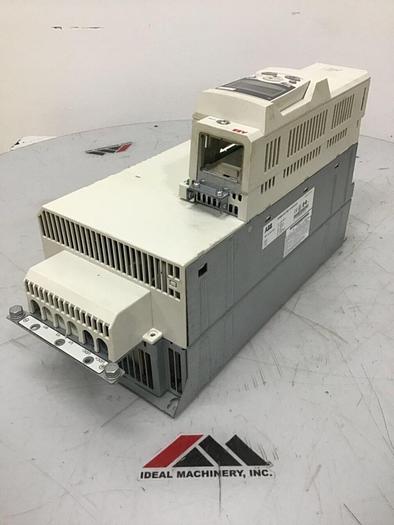 Used ABB Commercial Module Drive ACS850-04-078A-5+J410+L517 USED