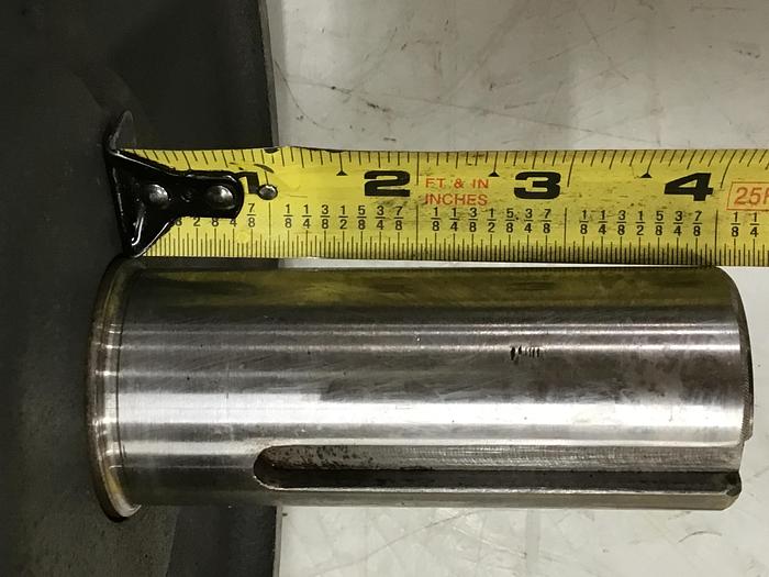 Used BROOK CROMPTON 20 HP AC Motor 2425213H-46M Used #145397