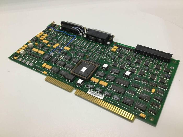 Used CINCINNATI MILACRON Temperature Control Board 3-542-1360A Used