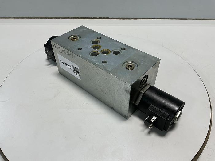 Used HYDRA FORCE HF960819