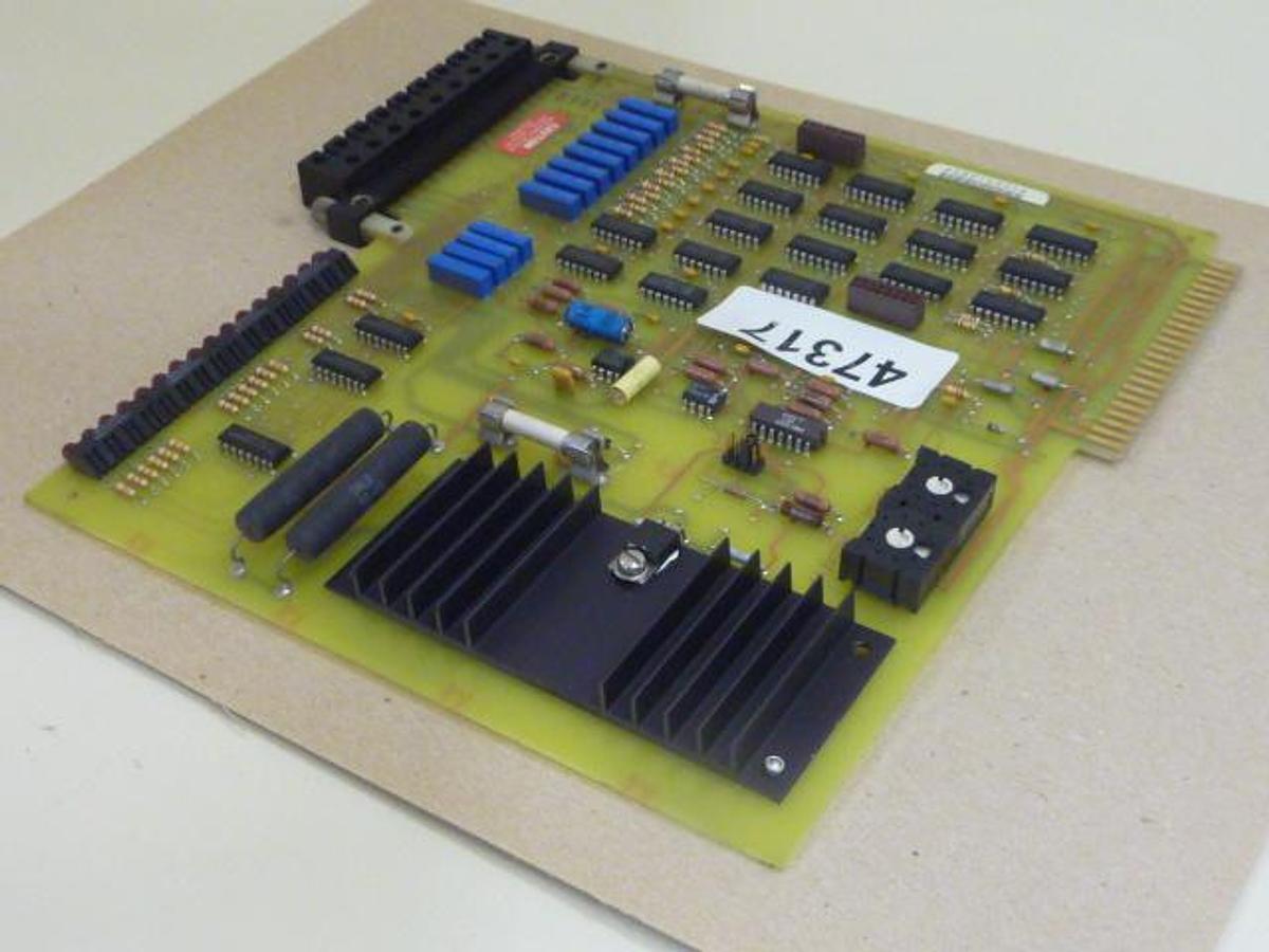 Used CINCINNATI MILACRON Logic Board 3-531-3948A USED