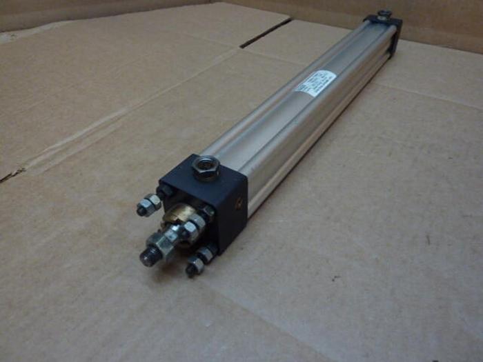 Used SCHRADER BELLOWS Cylinder FW2A106421 #27300