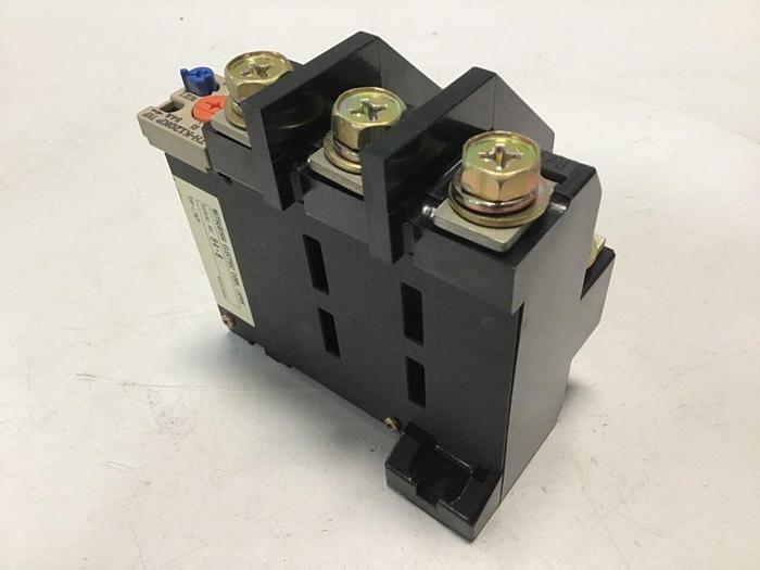 Used MITSUBISHI Thermal Overload Relay JEM13568 #111996
