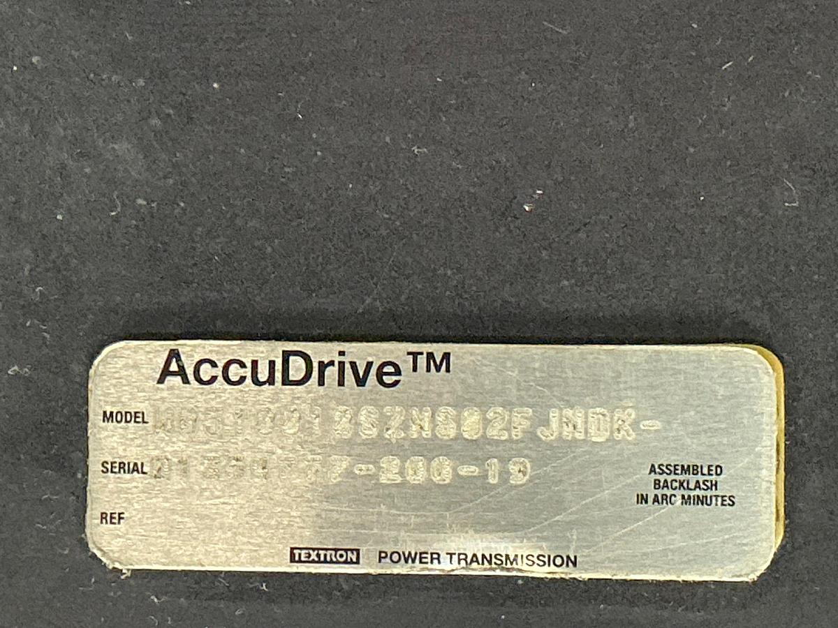 Used KOLLMORGEN GOLDLINE XT MTC502C1-R1A1-013