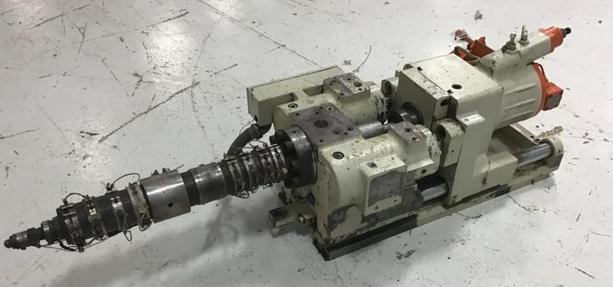 Used TOSHIBA 8.1 Oz Injection Unit ISE120N-5A USED