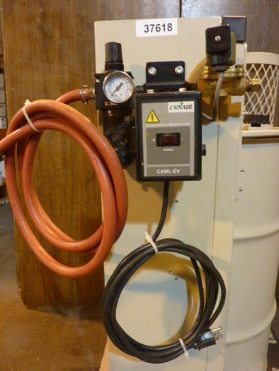 Used FILTERTEK Dust Collector F-DC #37618