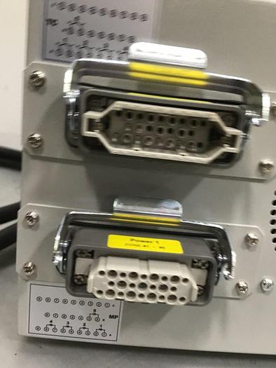 Used METAL FABRICATOR 5 Zone Hot Runner HRTC-05S/L-A1 USED