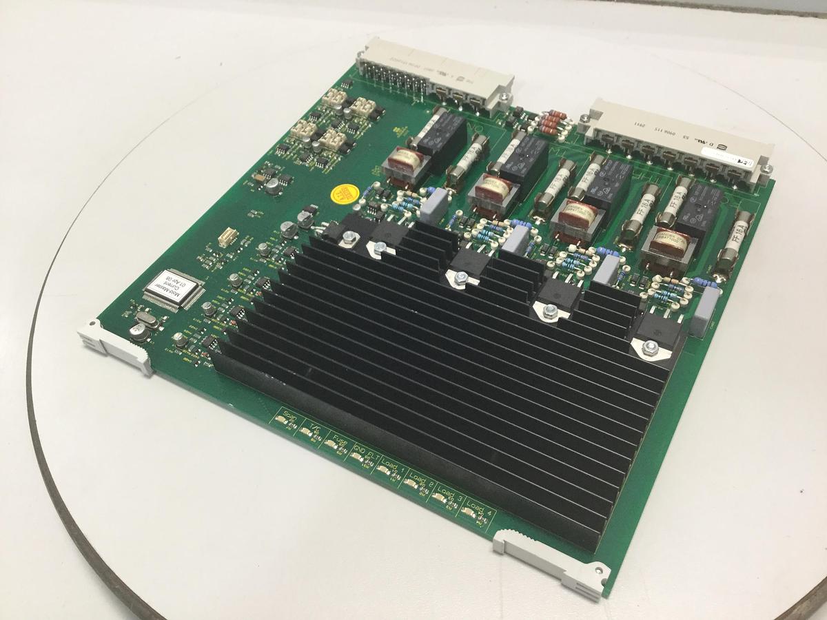 Used MOLD MASTER Circuit Board QMODPB02A #105436