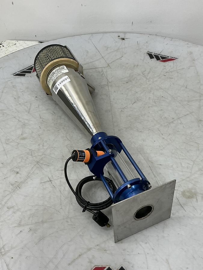 Used MATERIAL TRANSFER SYSTEM AUTOLOAD