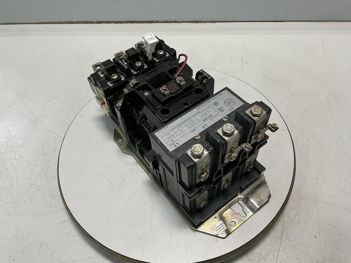 Used ALLEN BRADLEY 509-D0D