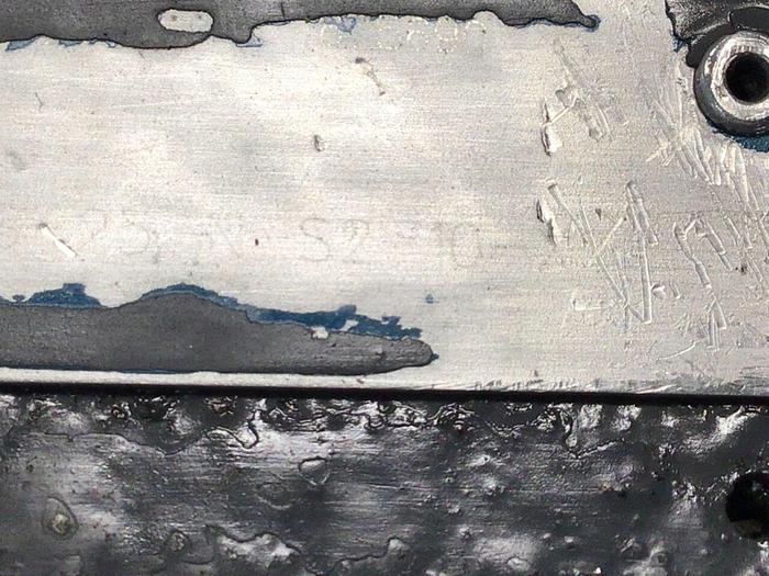 Used VICKERS Valve CVCS25N10X99 Used #116378