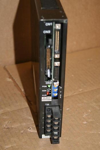 Used SANYO DENKI Servo Amplifier 63BA030PXH15 Used