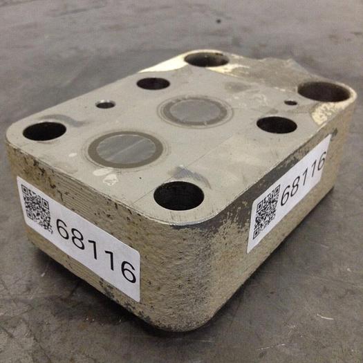 Used TOKYO KEIKI Check Valve URMC-06-11-S1 Used