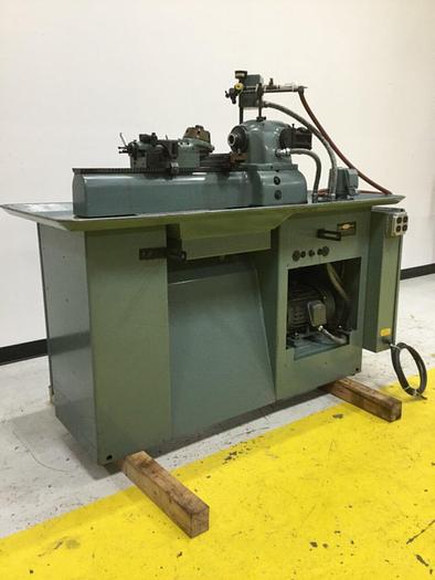 Used FEELER Operation Lathe FTS-27 Used