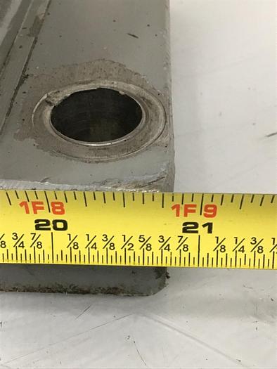 Used SUMITOMO Stationary Platen SH50AJ0210441A #117676