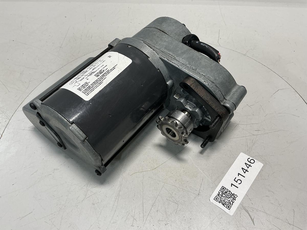 Used DAYTON 6Z086
