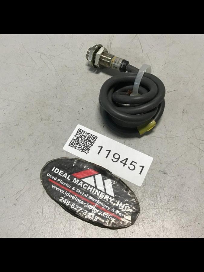 Used OMRON Proximity Switch E2E-X3D1-N Used