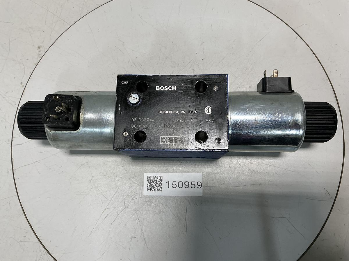 Used BOSCH 9810232441